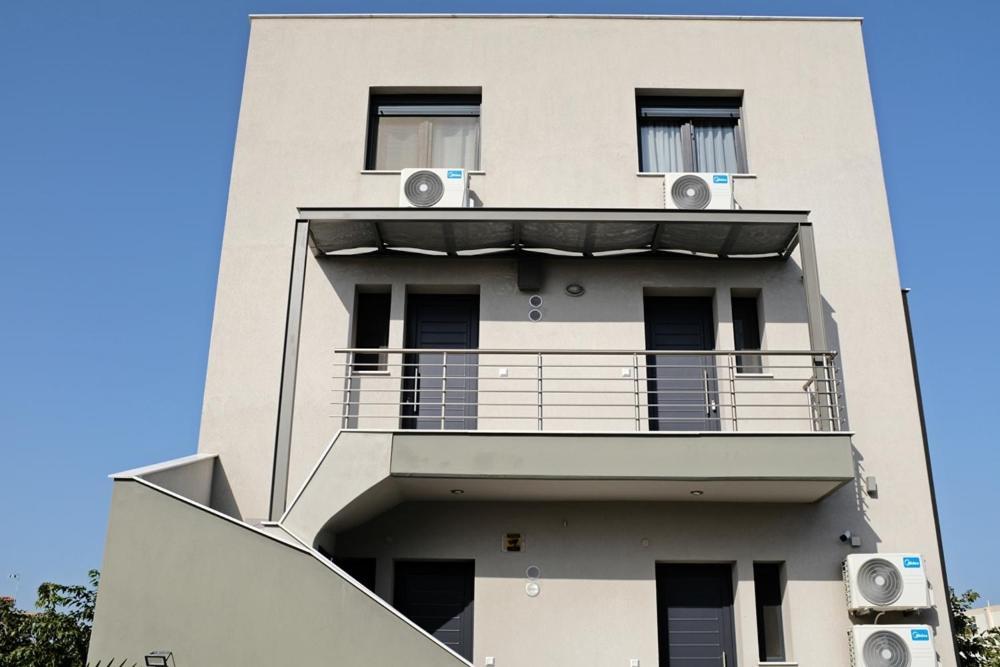 Ff Apartments Nikiti  Bagian luar foto