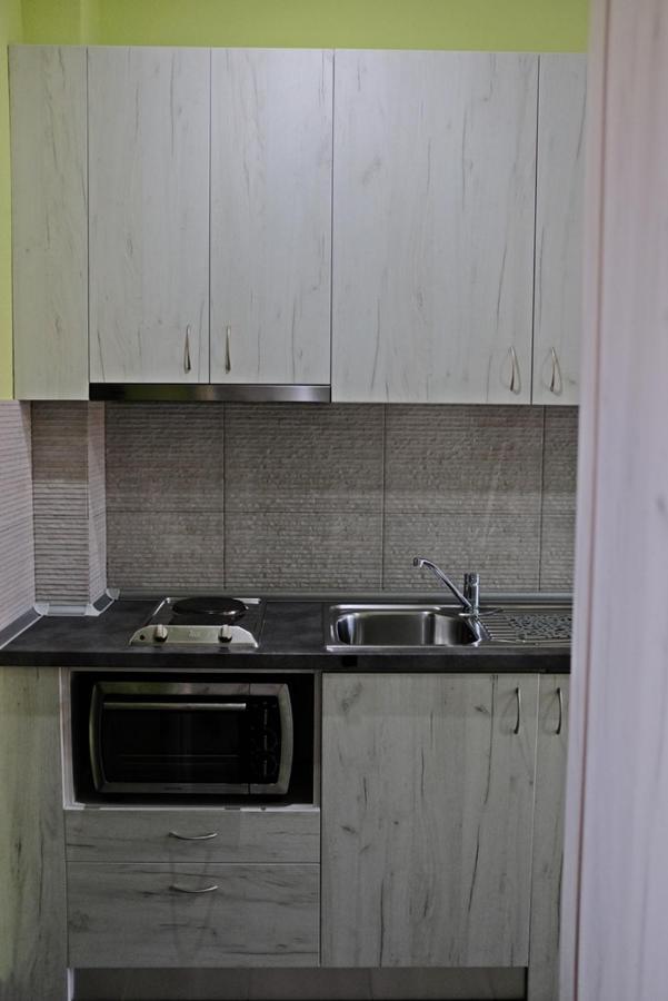 Ff Apartments Nikiti  Bagian luar foto