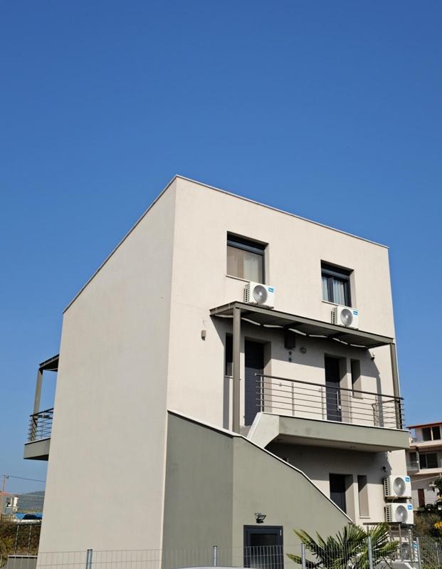 Ff Apartments Nikiti  Bagian luar foto