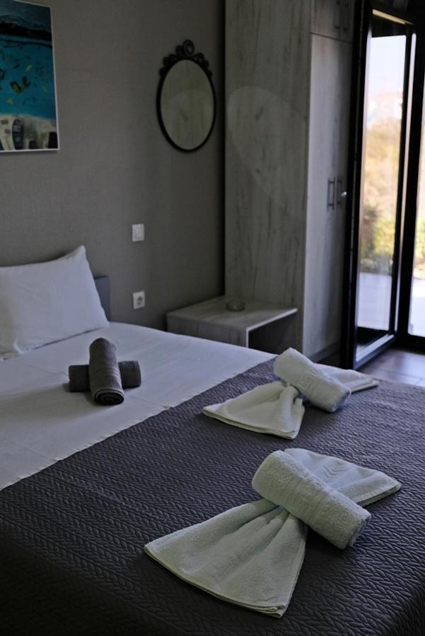 Ff Apartments Nikiti  Bagian luar foto