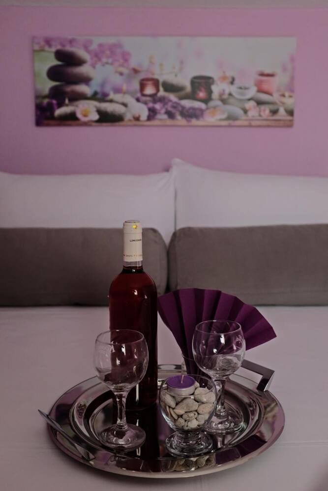 Ff Apartments Nikiti  Bagian luar foto