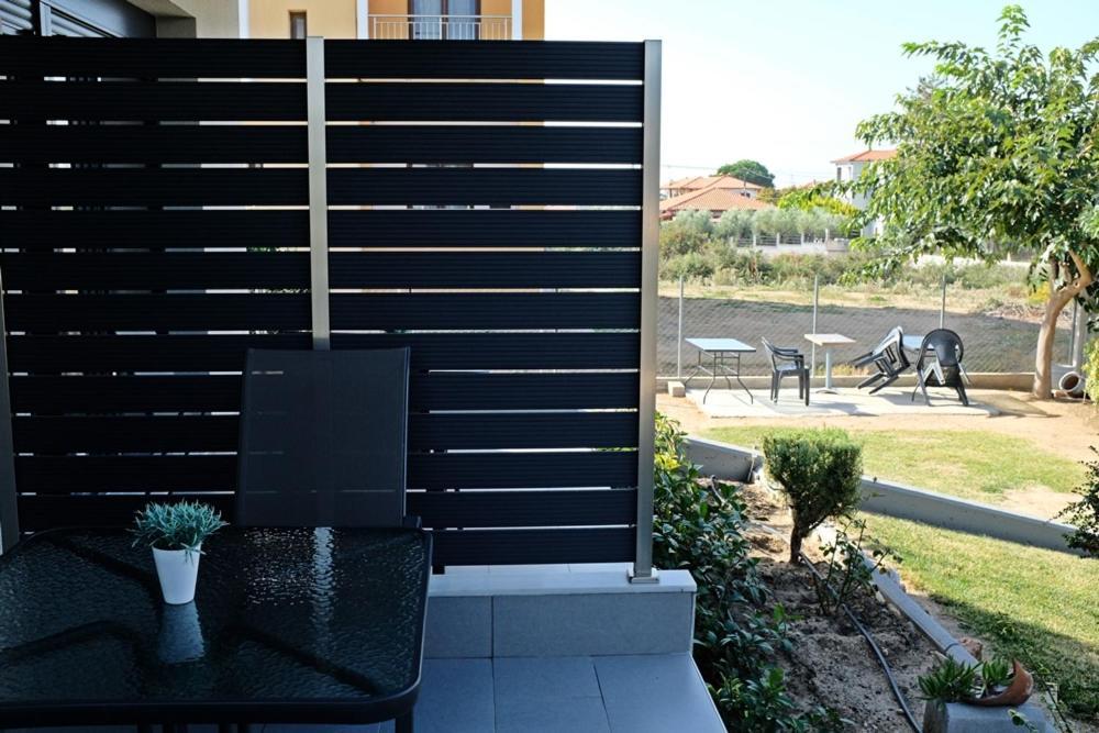 Ff Apartments Nikiti  Bagian luar foto