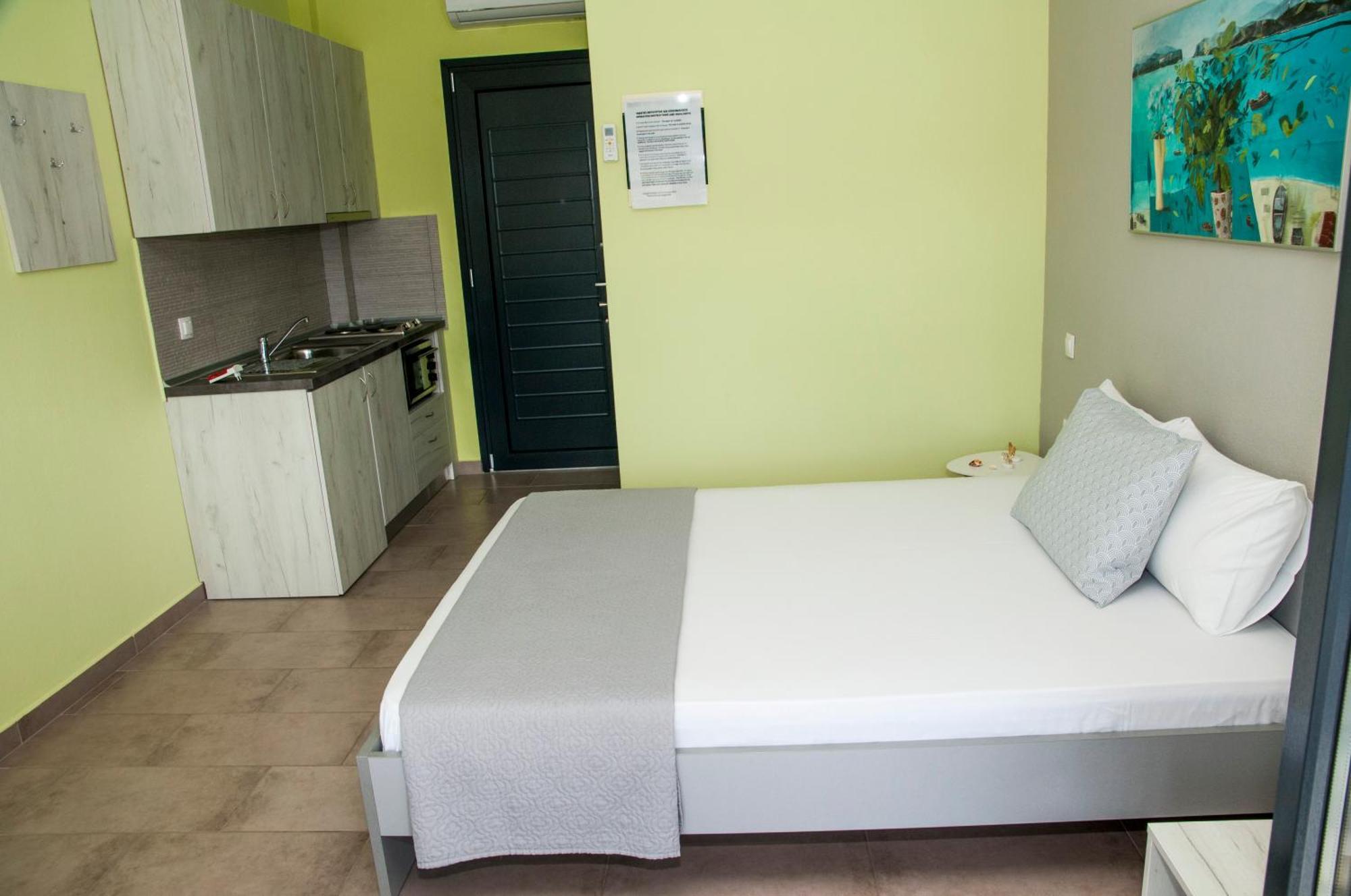 Ff Apartments Nikiti  Bagian luar foto