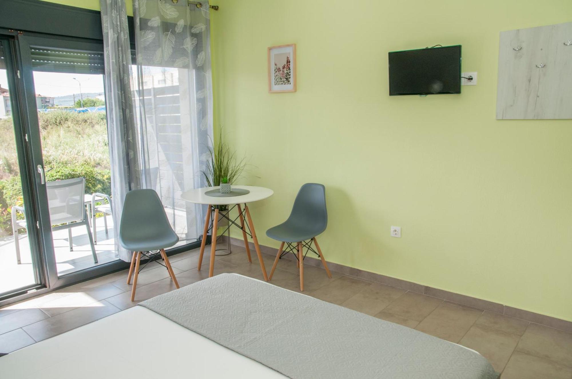 Ff Apartments Nikiti  Bagian luar foto