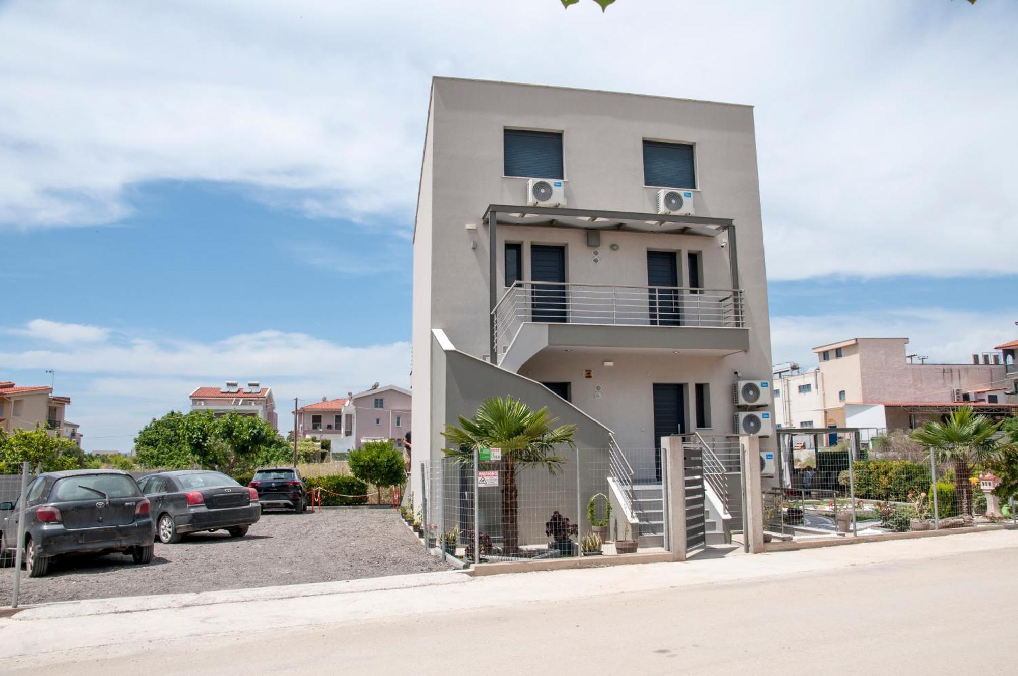Ff Apartments Nikiti  Bagian luar foto