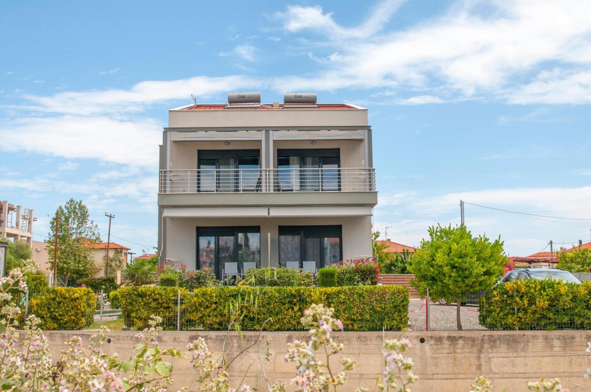 Ff Apartments Nikiti  Bagian luar foto